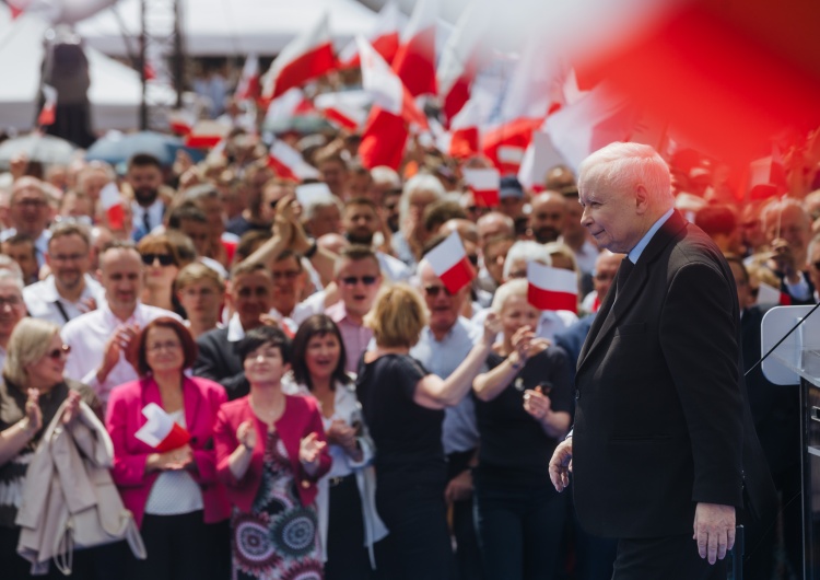 Wiec PiS-u w Bogatyni Konwencja PiS w Bogatyni przyniosła wszystko to, czego wyborcy prawicy oczekują