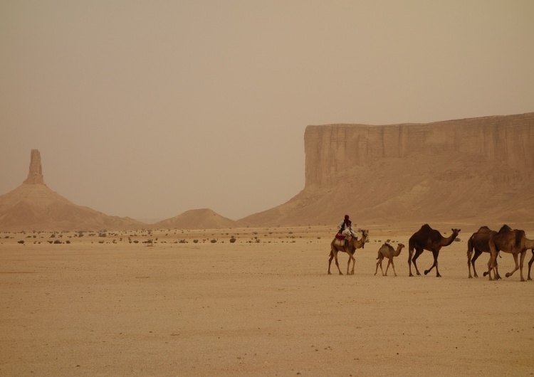 zdjęcie poglądowe Arabia Saudyjska staje się celem pielgrzymek chrześcijańskich