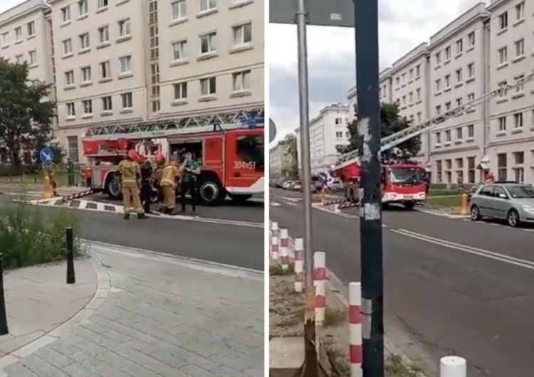  Strzały przed siedzibą Telewizji Republika. Policja przekazała nowe informacje