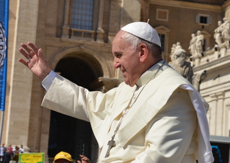 papież Franciszek Franciszek: Szukajmy, odnajdźmy i przyjmijmy Jezusa