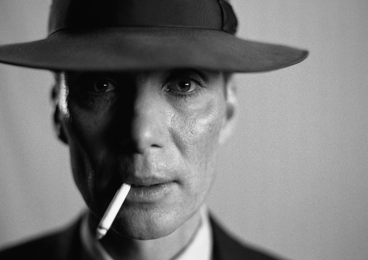 Cillian Murphy Oppenheimer Karuzela z Blogerami. Rosemann: Oppenheimer była kobietą