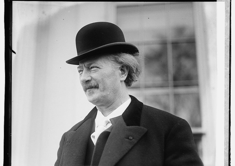 Ignacy Jan Paderewski (21.03.1921) [Felieton „TS”] Waldemar Biniecki: Paderewski – przypadek do przestudiowania