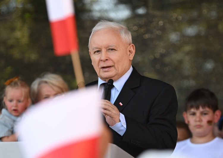 Prezes PiS Jarosław Kaczyński „W Polsce jest potężny obóz zdrady narodowej”. Prezes PiS nie przebierał w słowach