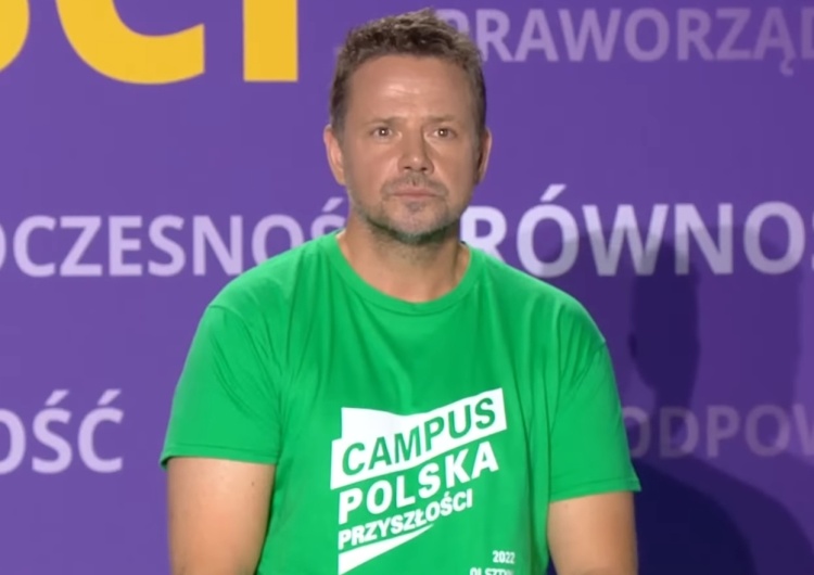 Campus Polska Ciąg dalszy problemów Campus Polska. Znany dziennikarz odmawia udziału w wydarzeniu 