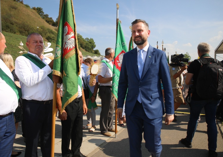 lider PSL Kosiniak-Kamysz: Trzecia Droga to jest droga do zwycięstwa dla Polski i Polaków