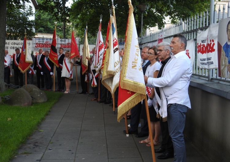 Uroczystości 43. rocznicy podpisania Porozumień Sierpniowych Tak świętowano Dzień Wolności i Solidarności w całej Polsce