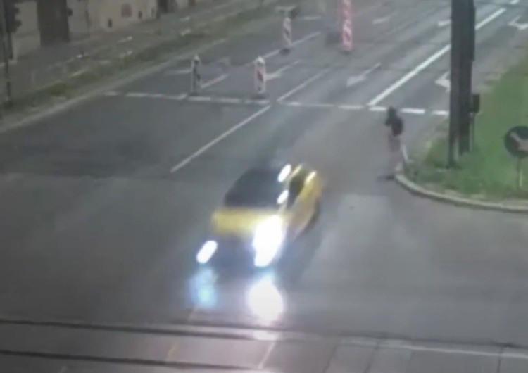 Wypadek w Krakowie Renault Megan RS Tragiczny wypadek w Krakowie. Są nowe ustalenia śledczych 