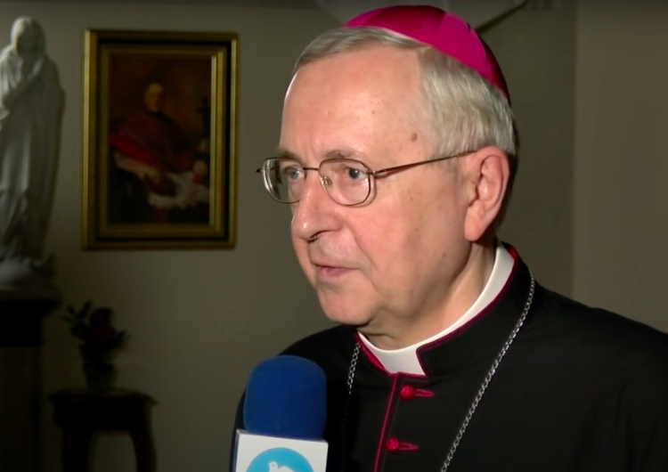 Abp Stanisław Gądecki [wywiad] Abp Gądecki: Na Synodzie musimy dokonać rozeznania, co jest dobre dla Kościoła, a co nie jest