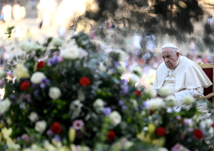 Papież Franciszek Franciszek: Różnica między grzesznikiem a człowiekiem zdemoralizowanym