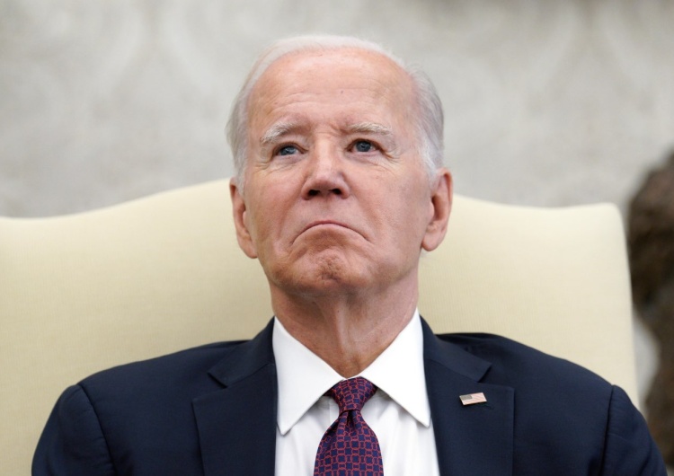 Joe Biden Biden: Przemoc izraelskich osadników wobec Palestyńczyków musi się zakończyć