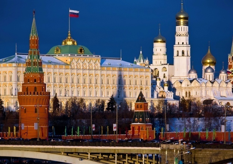 Kreml Zapadła decyzja ws. rosyjskiego dziennikarza, który prowadził działalność szpiegowską 