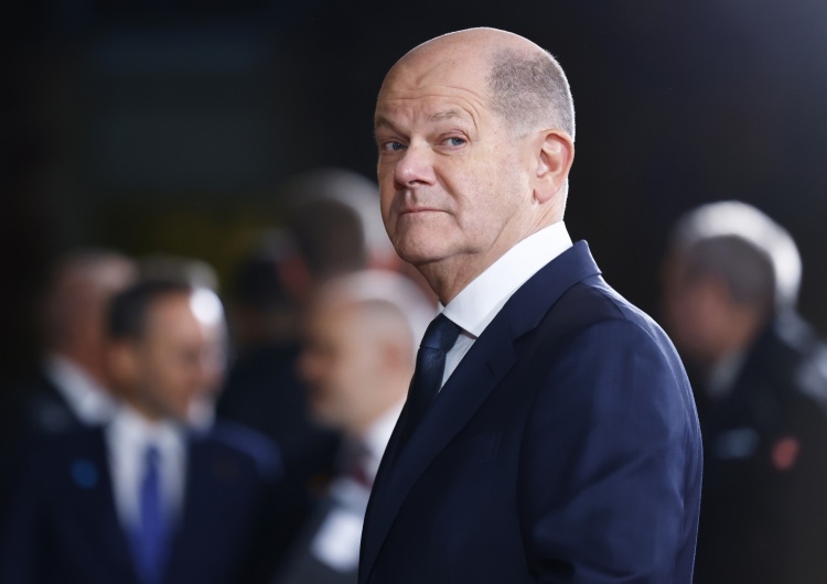 Olaf Scholz Olaf Scholz znowu to zrobi