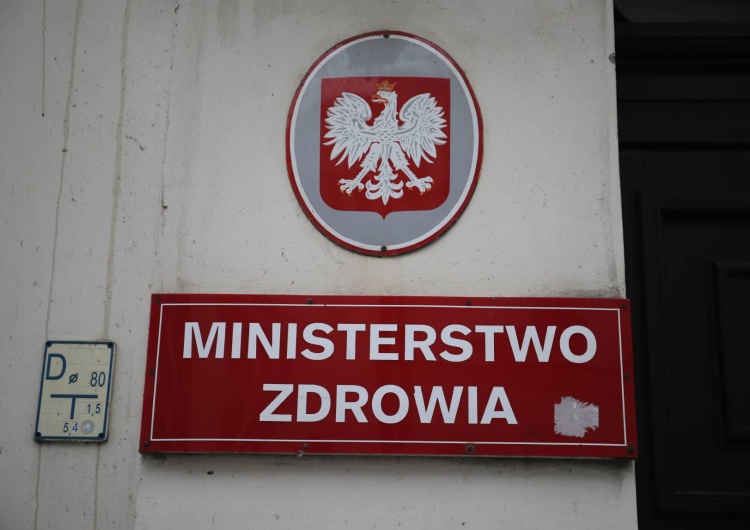 Ministerstwo Zdrowia Wiceszefowa Polski 2050: Ministerstwo zdrowia? To misja samobójcza