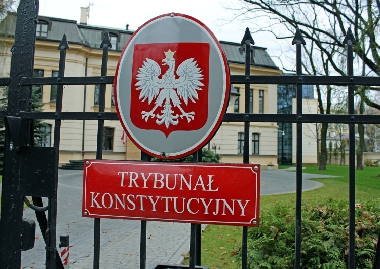 Trybunał Konstytucyjny  Trybunał Konstytucyjny wydał wyrok ws. ustawy o Sądzie Najwyższym