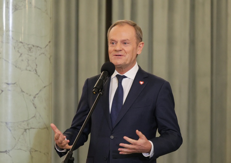 Donald Tusk Tusk: Z radością przyjąłem gotowość do pełnej współpracy ze strony prezydenta