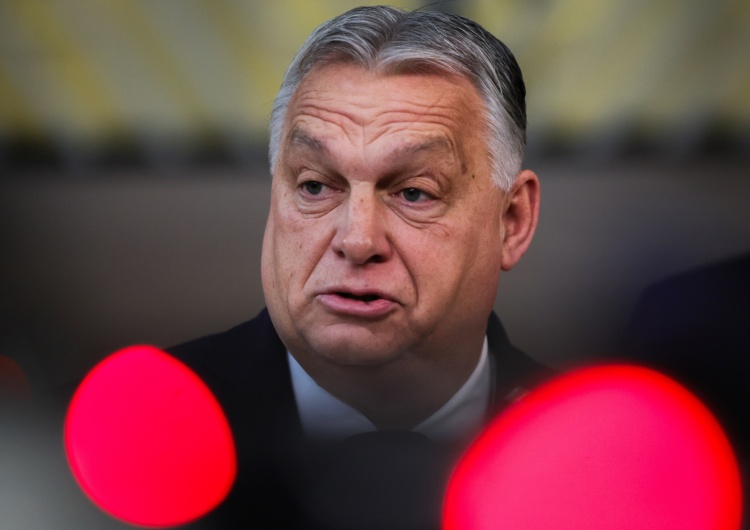 Victor Orban Victor Orban: Naszym planem nie jest opuszczenie UE, ale jej przejęcie