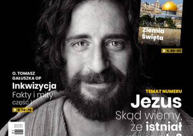 okładka 1 numeru magazynu 