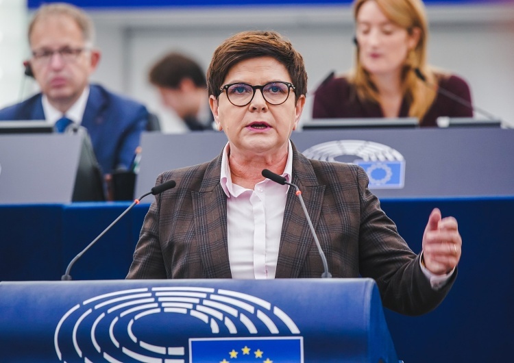Beata Szydło Szydło: Oficjalnie rozpoczęto prace nad zmianami Traktatów Europejskich