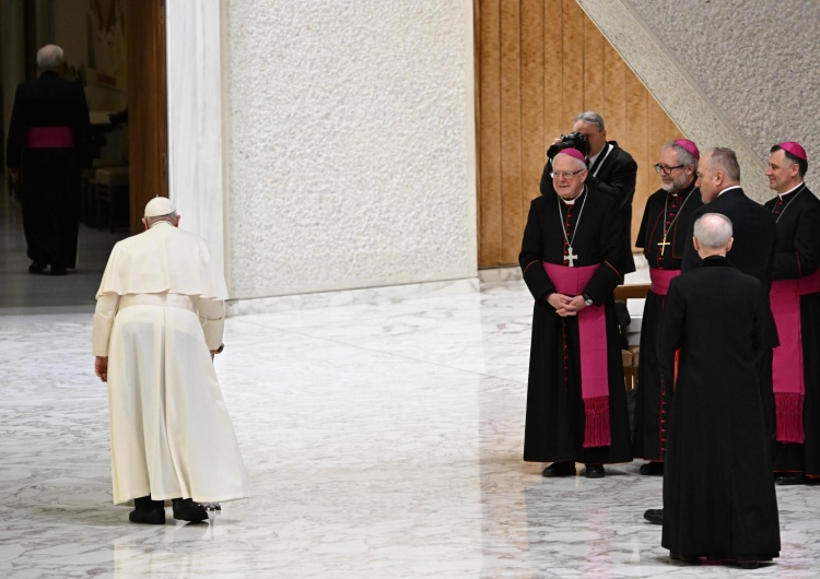 Papież Franciszek na Jasełkach w bazylice Santa Maria Maggiore Papieskie urodziny. Franciszek trzecim najstarszym papieżem w ciągu ostatnich 700 lat