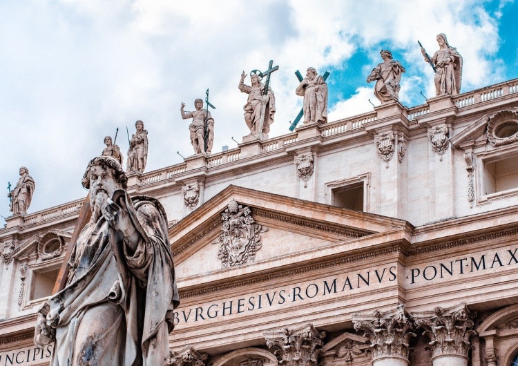 Bazylika św. Piotra Jakie ważne wydarzenia czekają Kościół katolicki w roku 2024?