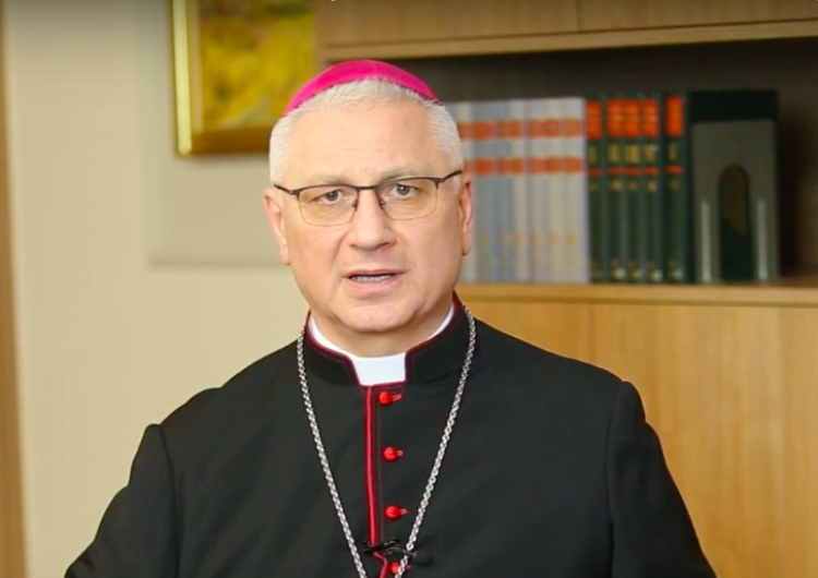 bp Artur Miziński Sekretarz Generalny Konferencji Episkopatu ws. zmiany systemu finansowania kościołów i innych związków wyznaniowych