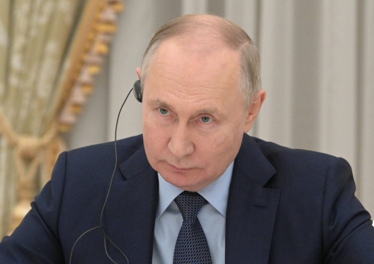 Władimir Putin Brytyjski ekspert ostrzega: Rosyjskie zbrojenia nabierają tempa