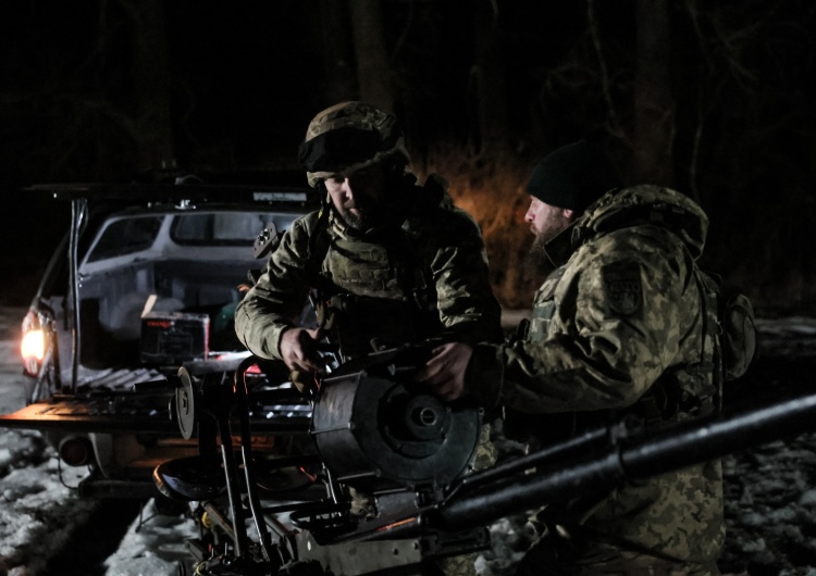 Wojna na Ukrainie. Ukraińscy żołnierze ISW: Rosyjskie siły powietrznodesantowe ponoszą ciężkie straty