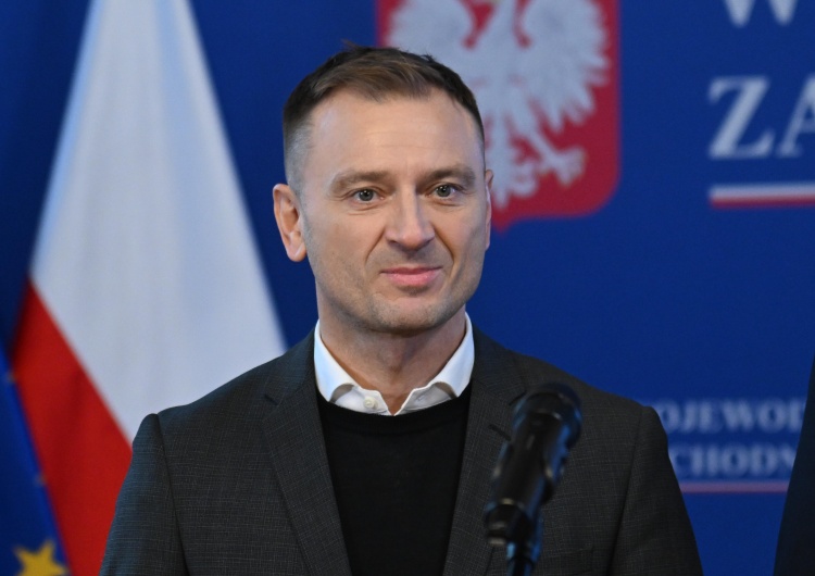 Sławomir Nitras Nowy minister sportu zdecydował. Upadła potężna inwestycja PZPN