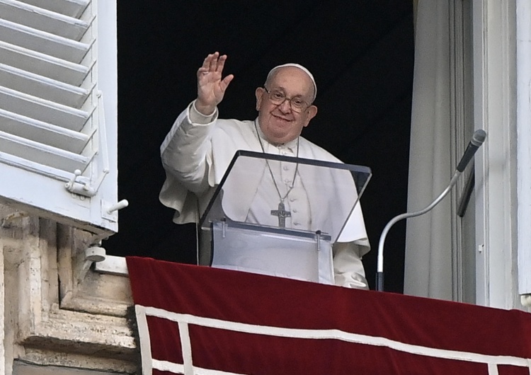 Papież Franciszek Papież pobłogosławił uczestników Orszaku Trzech Króli w Polsce