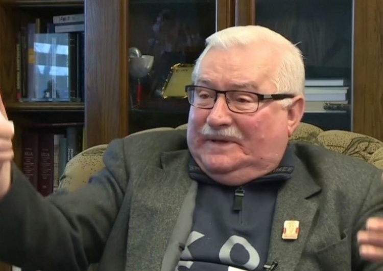 Lech Wałęsa  Wałęsa grzmi: „Andrzej Duda pomagał kryminalistom. Trzeba nasłać na niego policję”