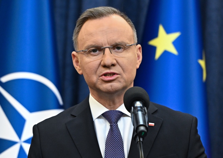 Andrzej Duda Bodnar chce przejąć Prokuraturę Krajową. Prezydent podjął decyzję