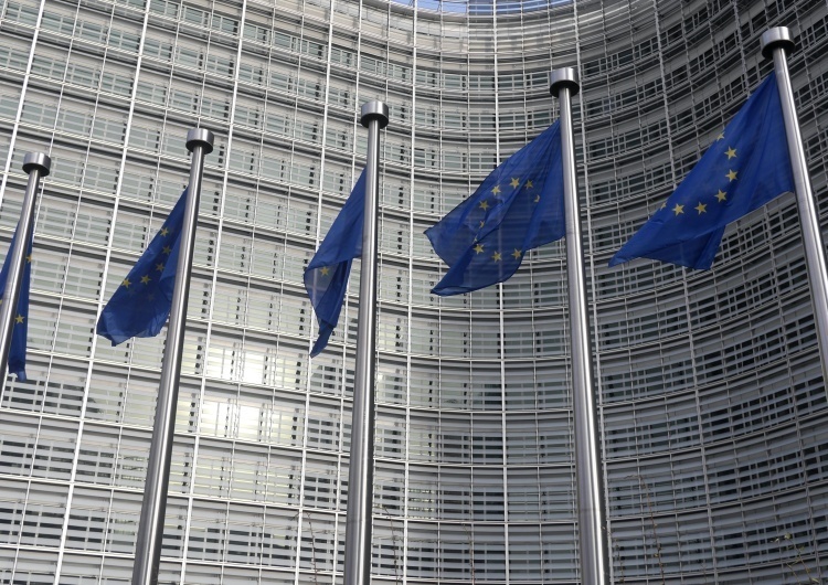 Komisja Europejska / flagi Ryszard Czarnecki: Kłamcy z Komisji, łgarze z Brukseli 