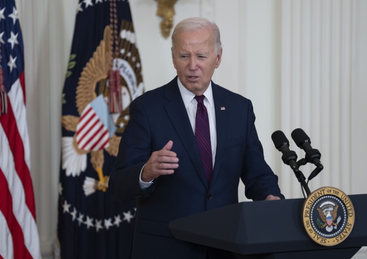 Prezydent USA Joe Biden Rosja zwycięży w ciągu kilku tygodni? Doradcy Bidena apelują do kongresmenów