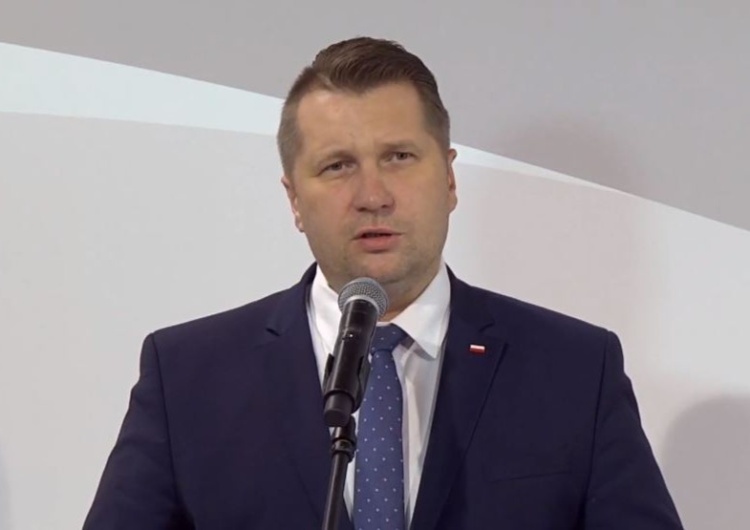 Przemysław Czarnek Przemysław Czarnek: Unia Europejska stacza się w otchłań 