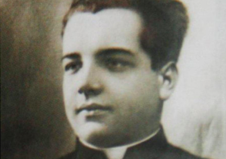 Ks. Michał Rapacz (1932 r.) Franciszek podpisał dekret o beatyfikacji ks. Michała Rapacza, męczennika komunistycznego terroru