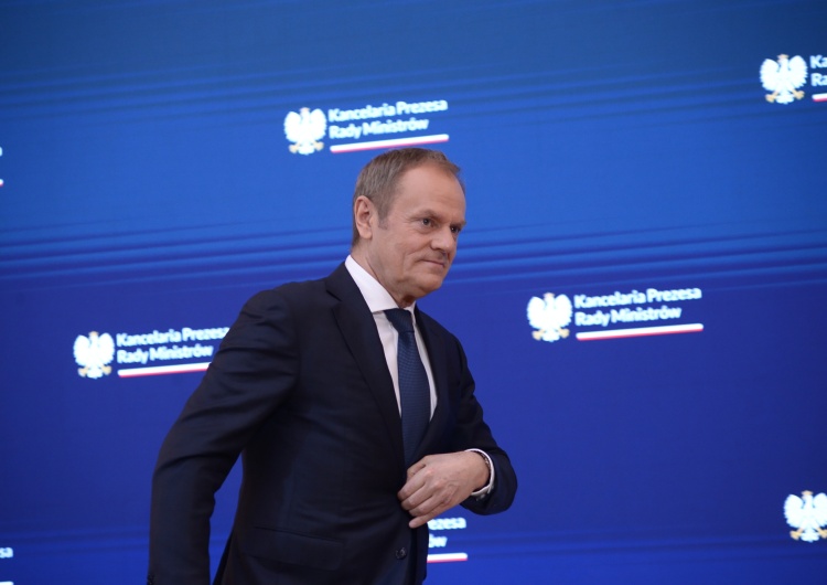 Donald Tusk 