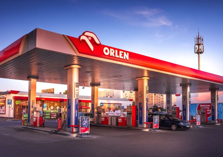 Stacja PKN Orlen Orlen kupuje stacje benzynowe na Węgrzech