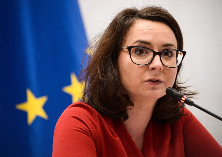 Kamila Gasiuk-Pihowicz Awantura na sejmowej komisji. Gasiuk-Pihowicz niespodziewanie zakończyła posiedzenie