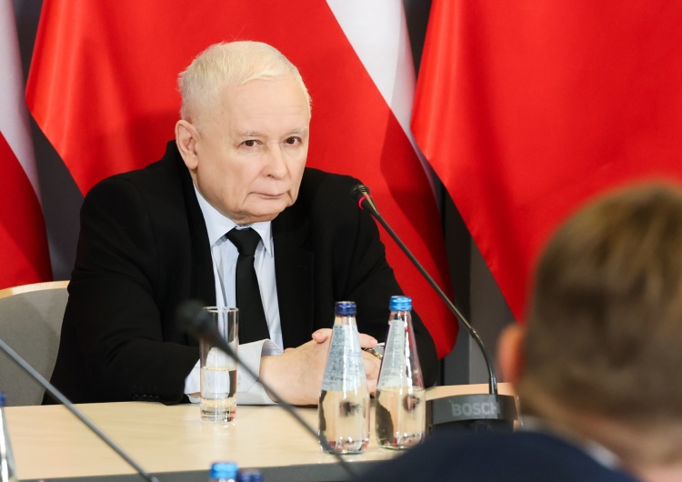 Jarosław Kaczyński Kaczyński: Chcemy wrócić do normalnej, demokratycznej i praworządnej Polski