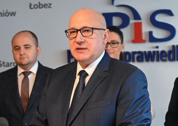 Joachim Brudziński Brudziński: Jestem do dyspozycji prokuratury. Nie mam żadnych obaw, co do wyniku śledztwa