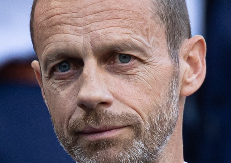 Aleksander Ceferin  Prezydent UEFA mówi „dość”. To koniec 