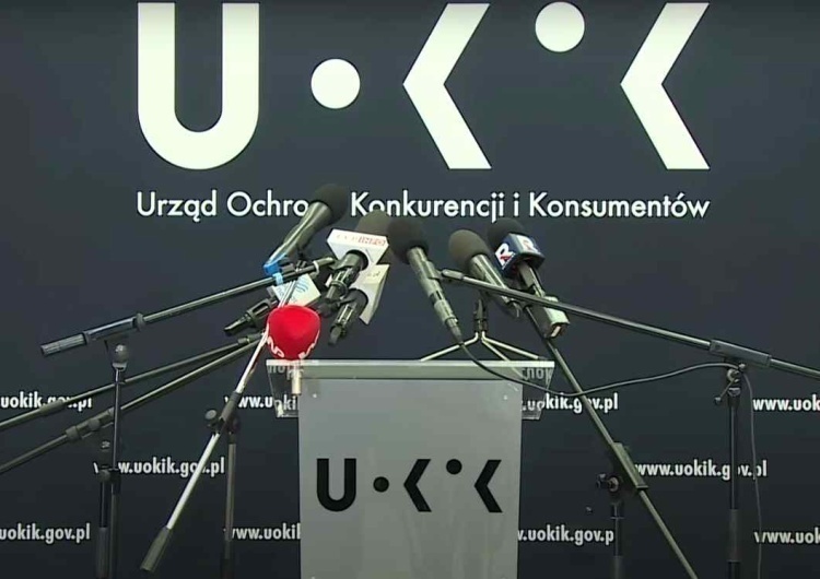 UOKiK „Szereg niedozwolonych postanowień”. UOKiK ukarał znaną firmę 