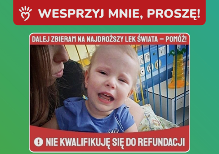 Zbiórka na pomoc Oliwii  Potrzebna pomoc dla córki związkowca NSZZ „S” z MPK Lublin