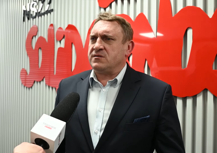 Tomasz Obszański Tomasz Obszański, Solidarność RI: Nie zgadzamy się, by kilku urzędników w Brukseli decydowało za wszystkich rolników