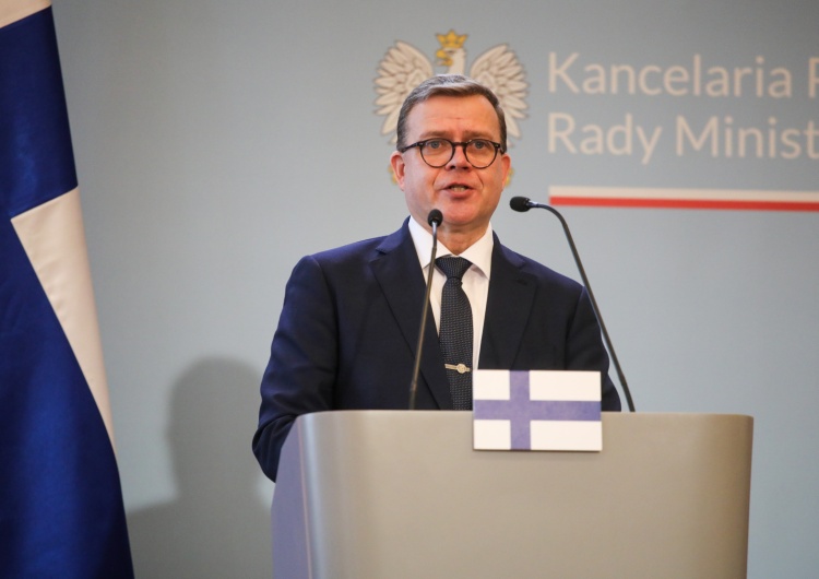 Petteri Orpo Premier Finlandii: Cała Europa musi się obudzić. Natychmiast