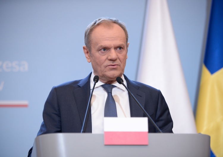 Donald Tusk Obajtek wbija szpilę Tuskowi: „A miało być tak pięknie…”