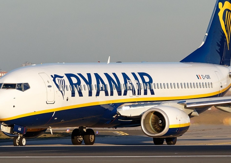 Ryanair Ryanair otrzyma od tego województwa 33 mln złotych?  Ekspert mówi o skandalu