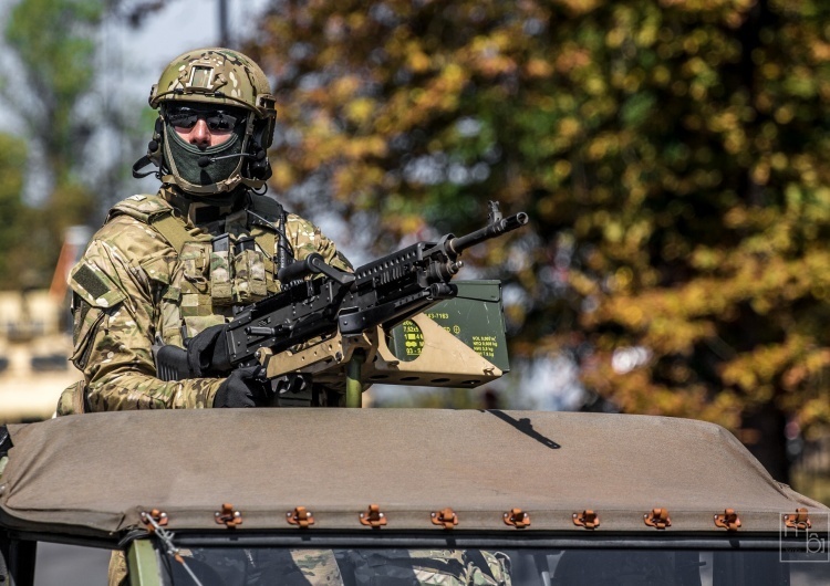 Wojsko Polskie Mamy zapaść, jeżeli chodzi o obronę cywilną
