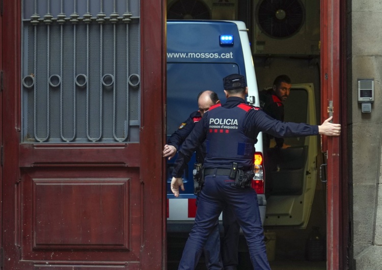 Hiszpańska policja Słynny piłkarz FC Barcelony skazany na 4,5 roku więzienia