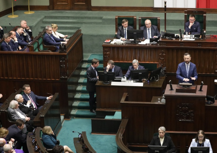 Posiedzenie Sejmu Sejm zdecydował w sprawie tzw. tabletki dzień po